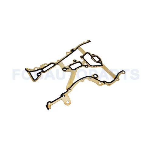 Oil Pump Cover Gasket Compatible for Opel Corsa B 1.2 16 Valves 638287 55561181 - image 4